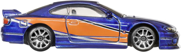 Hot Wheels Silver Series Fast & Furious Tokyo Drift - Nissan Silvia