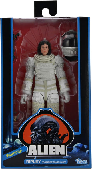 Alien 40th Anniversary - 7 " Ripley Action Figure