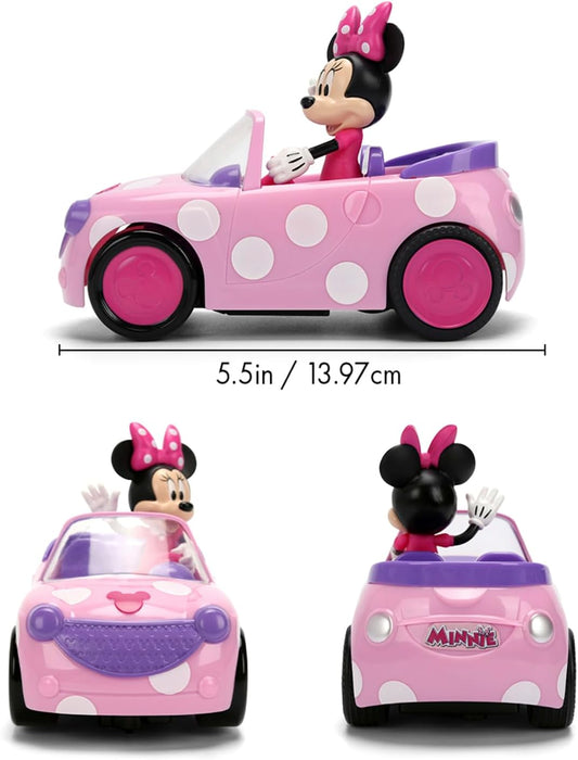 Jada - RC Minnie Roadster 1:32