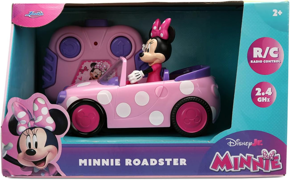 Jada - RC Minnie Roadster 1:32