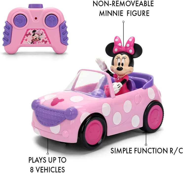Jada - RC Minnie Roadster 1:32