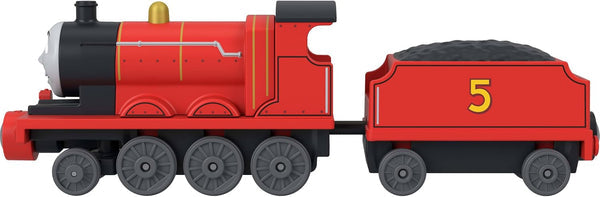 Thomas & Friends Deluxe Metal Engine James
