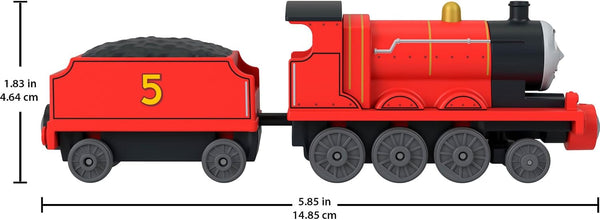 Thomas & Friends Deluxe Metal Engine James
