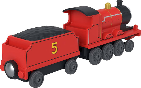 Thomas & Friends Deluxe Metal Engine James