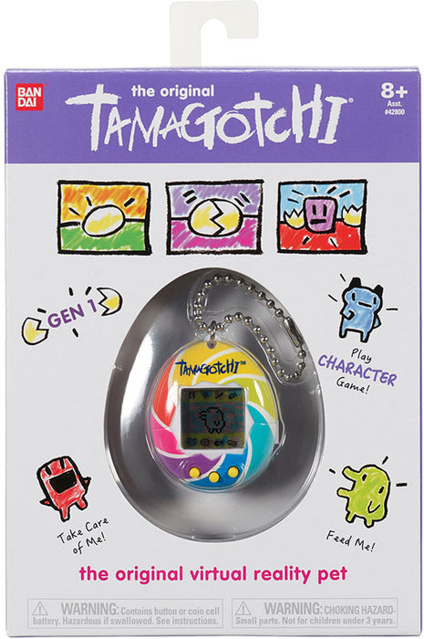 Tamagotchi - Original (Candy Swirl)