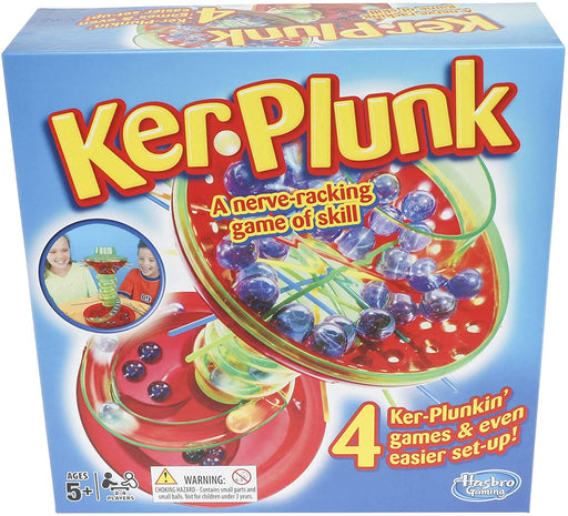 Kerplunk Board Game