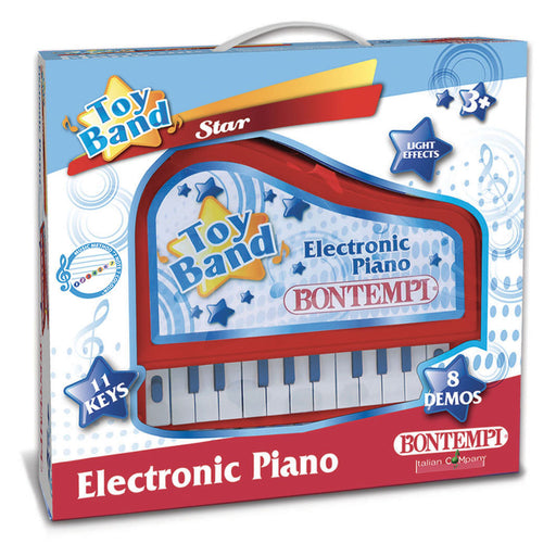 Bontempi - Electronic Piano With 11 Keys