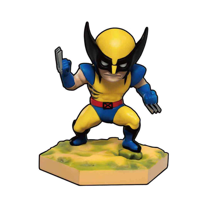 Beast-Kingdom X-Men Wolverine (Windowed Box)
