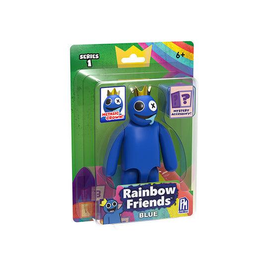Rainbow Friends - Blue Figure