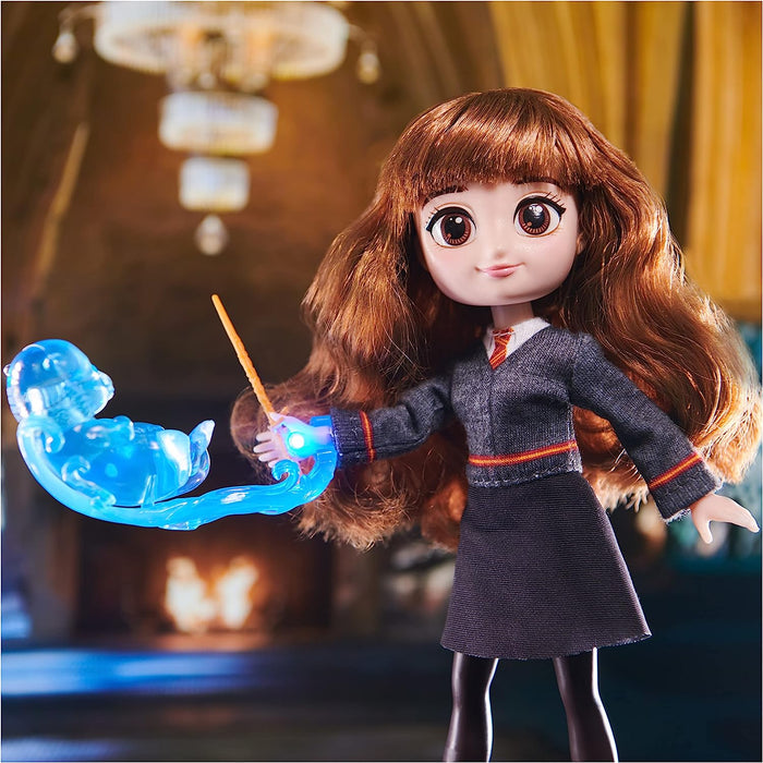 Harry Potter - Hermoine Light-Up Patronus Doll