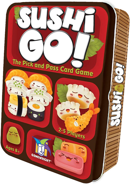 Sushi Go Board Games