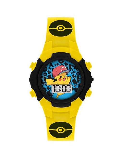 Pokemon Flashing Watch