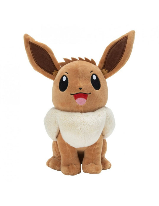 Pokemon - 12" Eevee Plush