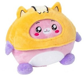 Lankybox - 8" Thicc Foxy Plush