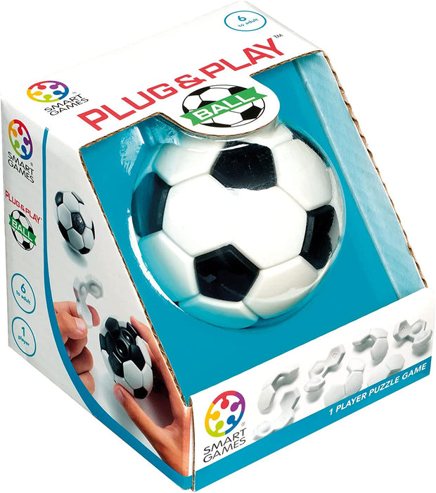 SmartGames - Plug & Play Football