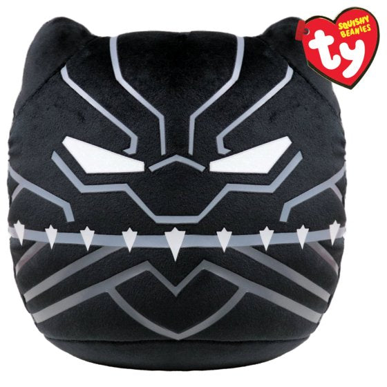 Ty SquishaBoo - 10" Marvel Black Panther Plush