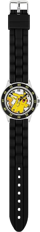 Pokemon Pikachu Time Teacher Watch