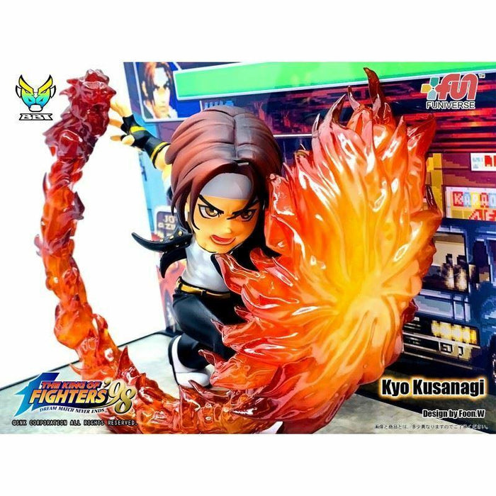 BigBoysToys - Street Fighter T.N.C KOF01 (KYO)