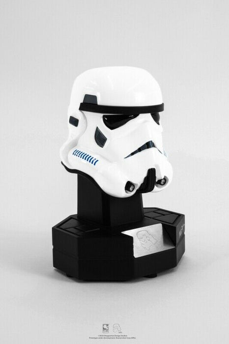 PureArts - StarWars (Original StormTrooper Helmet) 1:3 Figurine PVC Statue