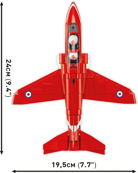 Cobi - Armed Forces - RED ARROW (389 Pieces)