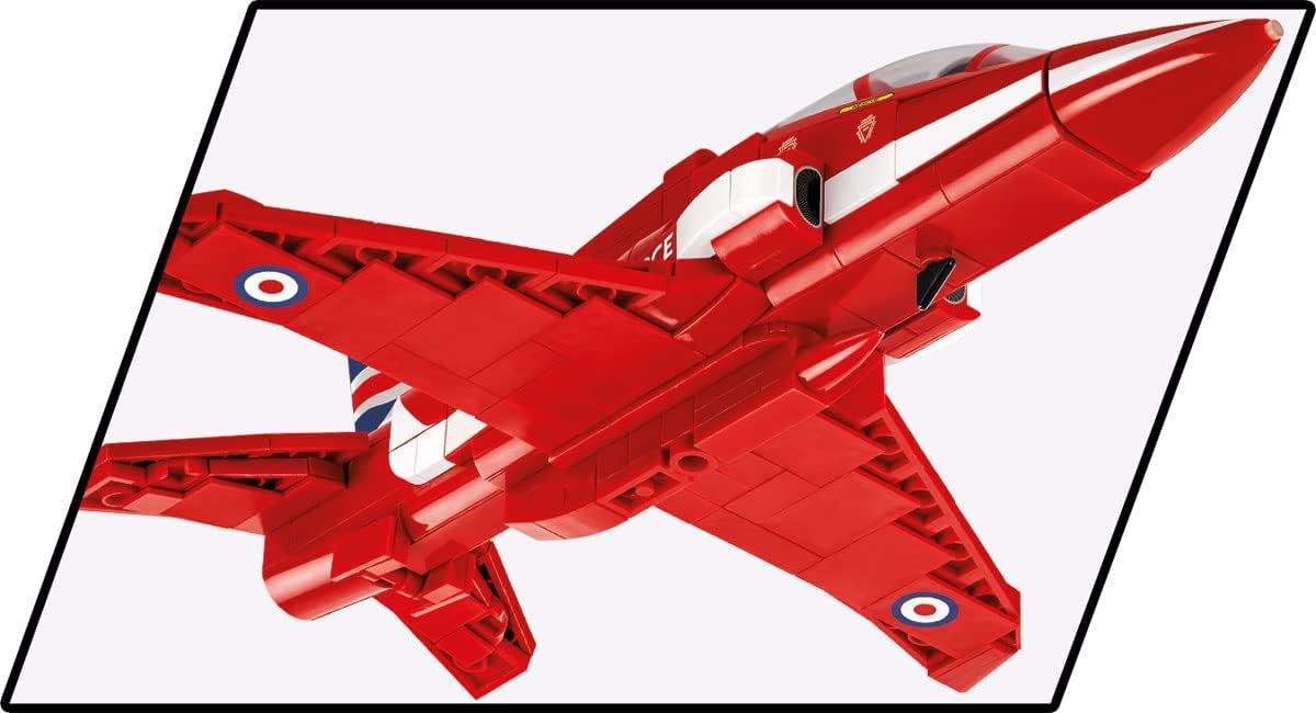 Cobi - Armed Forces - RED ARROW (389 Pieces)