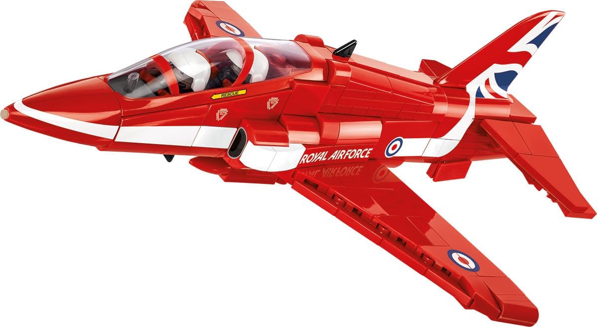Cobi - Armed Forces - RED ARROW (389 Pieces)