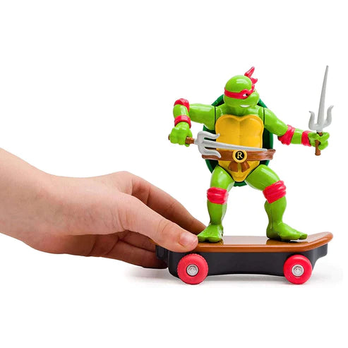 TMNT Sewer Shredders - Raphael Figure