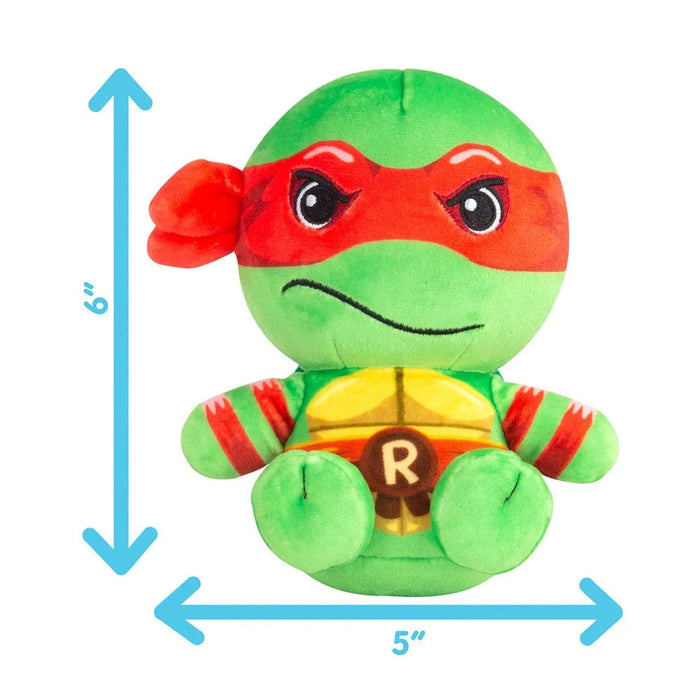 Teenage Mutant Ninja Turtles - Club Mocchi Raphael Plush