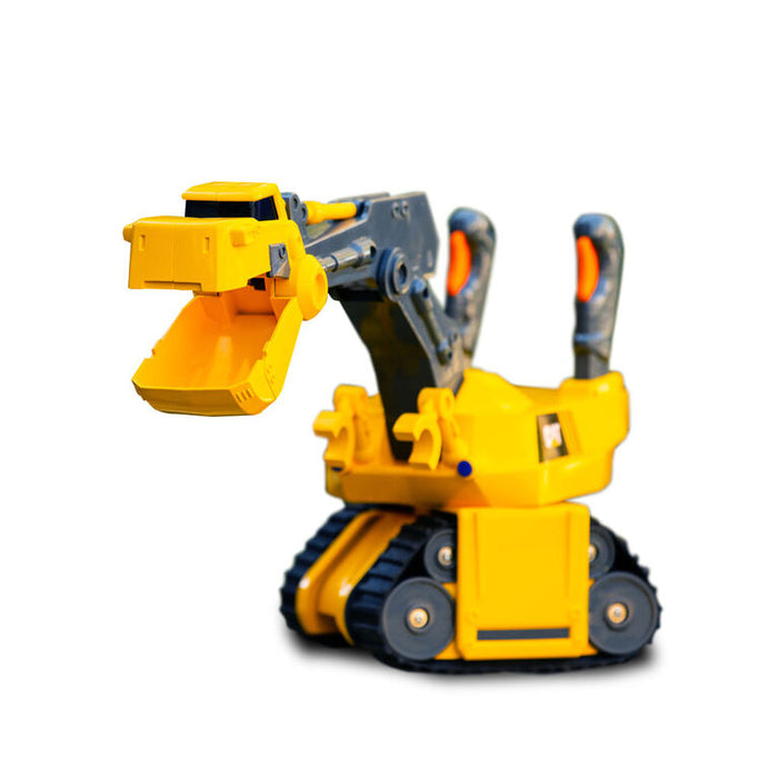 CAT Construction - Roaring Rex-Cavator