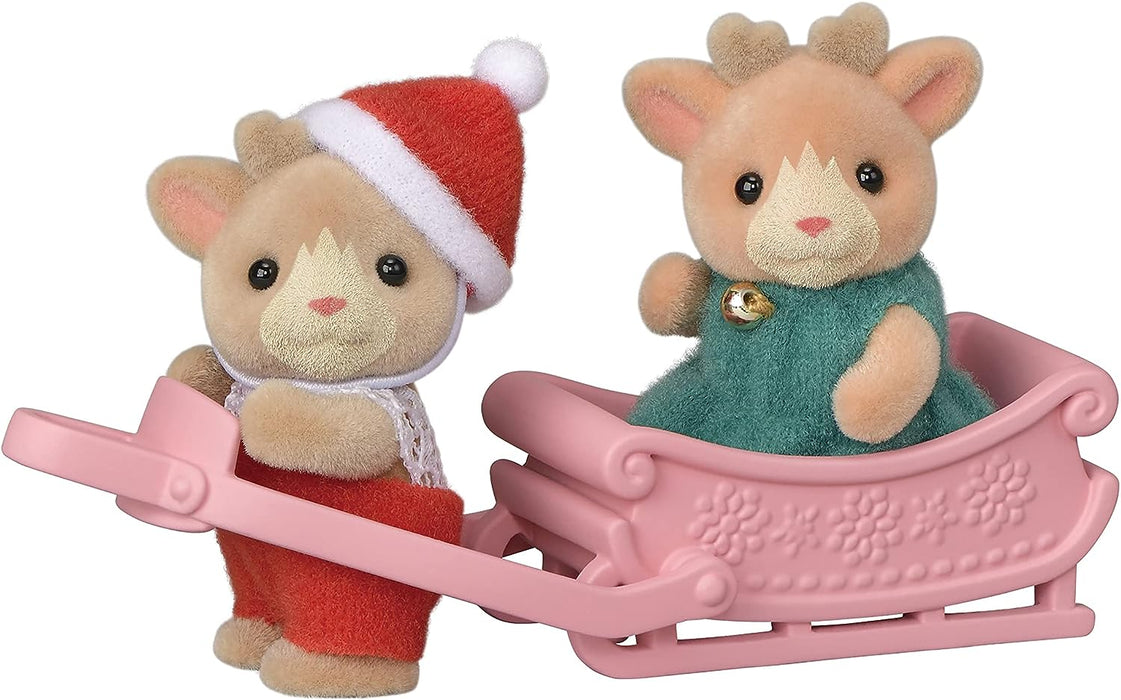 Sylvanian Families - Reindeer Family