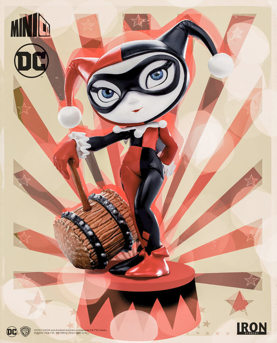 IronStudios - MiniCo Figurines (Harley Quinn Comics) Figure