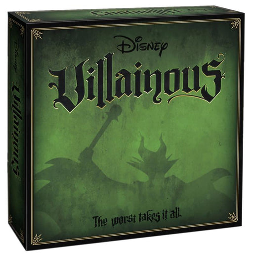 Disney Villainous Board Game