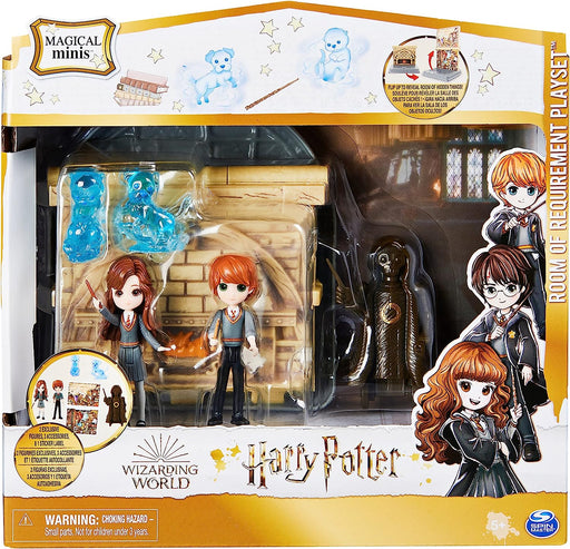 Harry Potter - Magical Minis Room of Requirement Playset