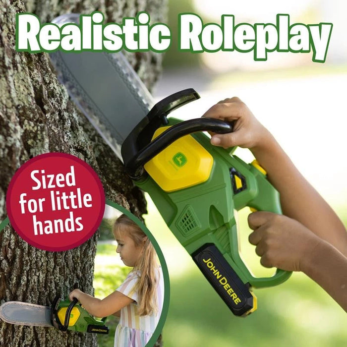 John Deere - Motorised Chainsaw