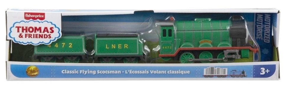Thomas & Friends - Trackmaster Flying Scotsman Toy Engine