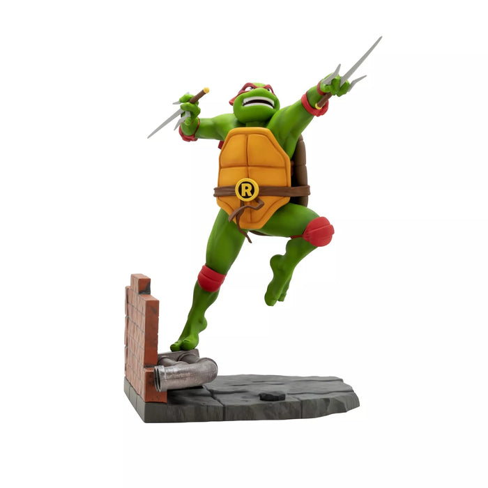 ABYstyle Studio Teenage Mutant Ninja Turtles Raphel 1:10 Scale Collectible PVC Figure