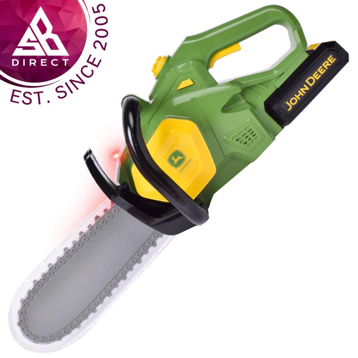 John Deere - Motorised Chainsaw