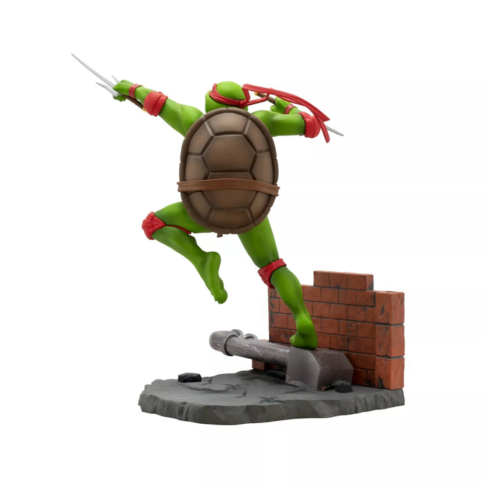 ABYstyle Studio Teenage Mutant Ninja Turtles Raphel 1:10 Scale Collectible PVC Figure