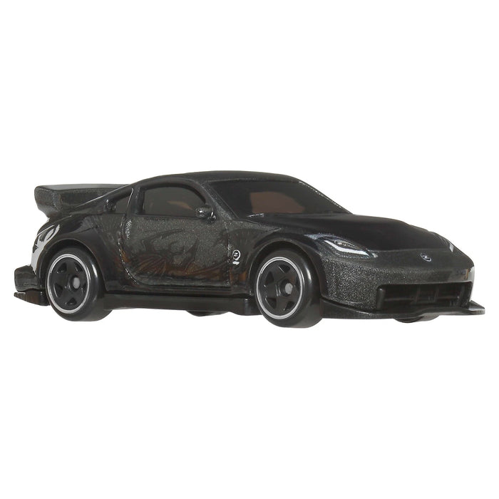Hot Wheels Silver Series Fast & Furious Tokyo Drift - Nissan 350z Custom