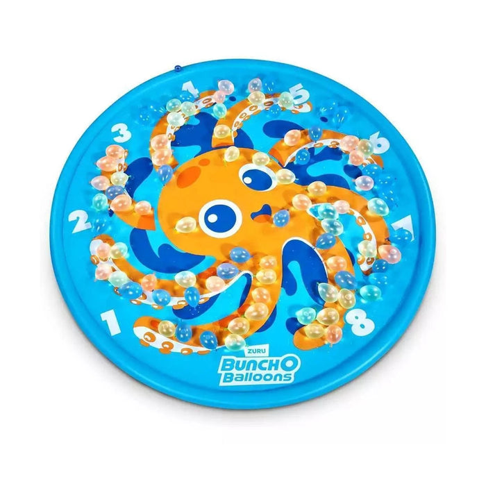 Bunch of Balloons -Octopus Splash Pad