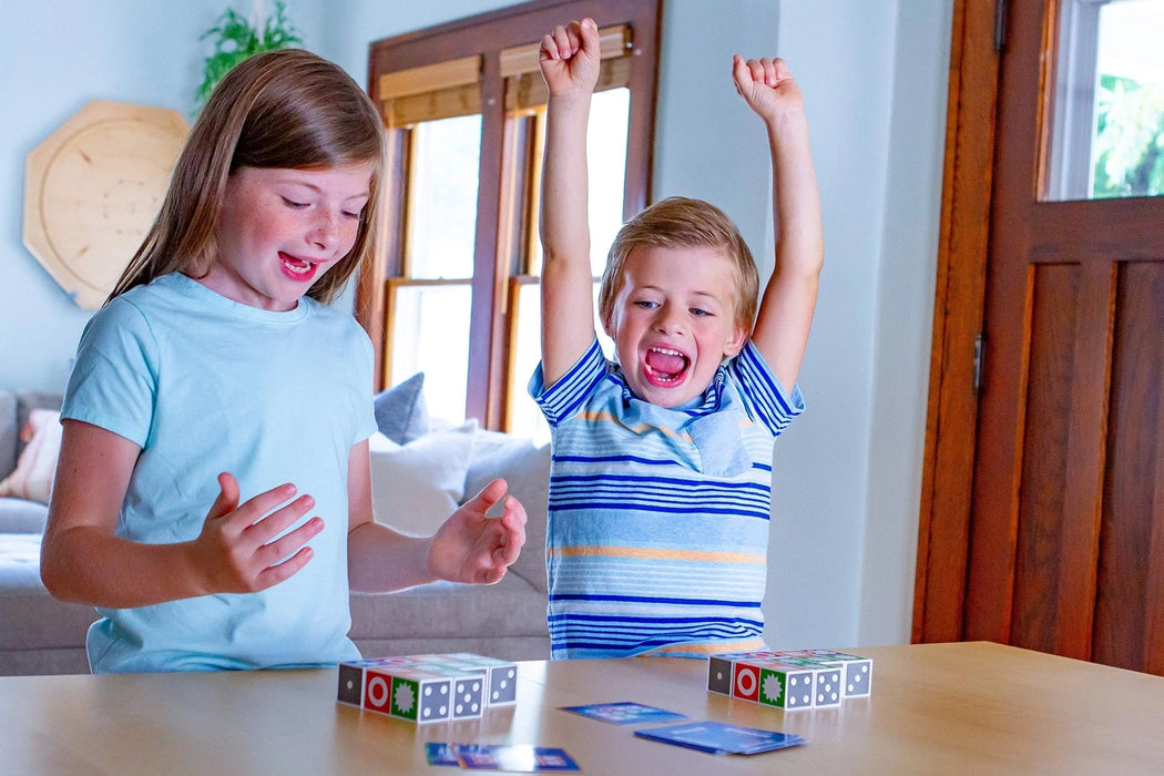 Match Madness Board Game