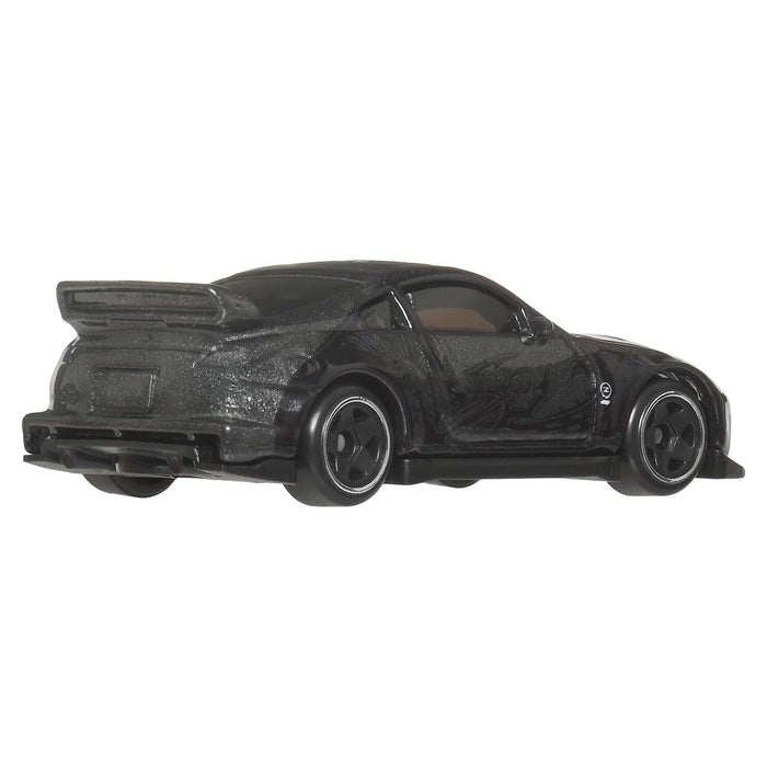 Hot Wheels Silver Series Fast & Furious Tokyo Drift - Nissan 350z Custom