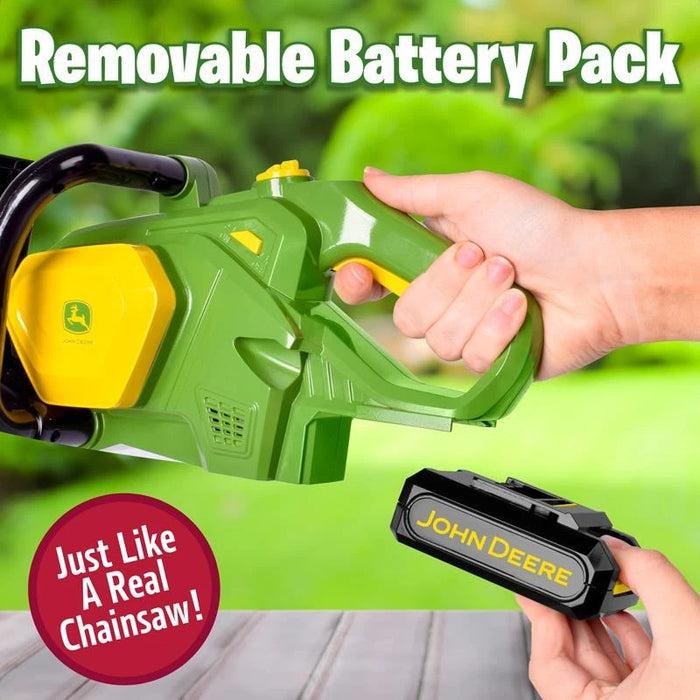 John Deere - Motorised Chainsaw