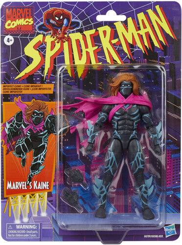 Marvel Comics - Spider-Man: Kaine Action Figure