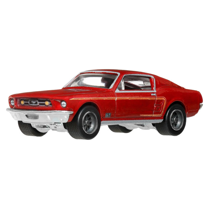 Hot Wheels Premium Boulevard 67 Custom Mustang