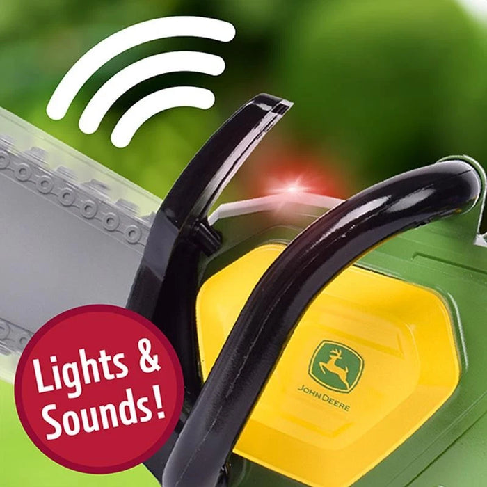 John Deere - Motorised Chainsaw