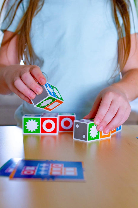 Match Madness Board Game