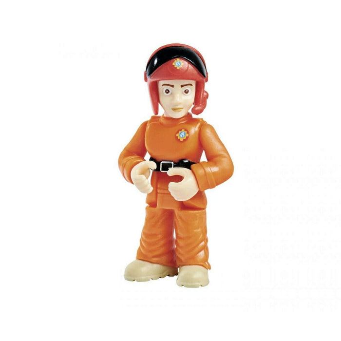 Fireman Sam Junior Wallaby 2 Helicopter With Krystyna