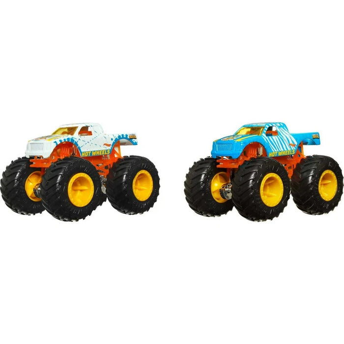 Hot Wheels Monster Trucks - Colour Shiffter The 909