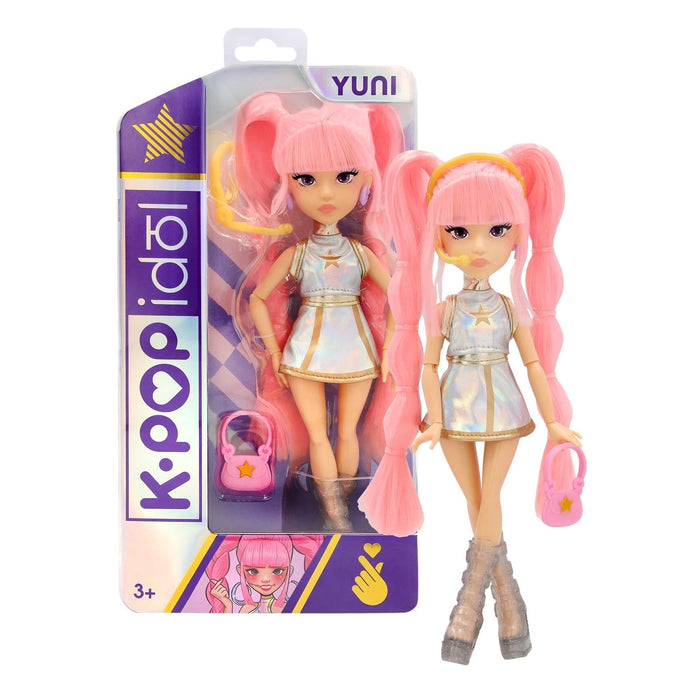 K-Pop Yuni Fashion Doll